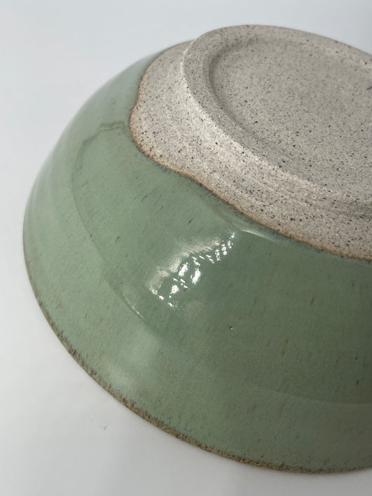 SAMPLE - Green bowl - small