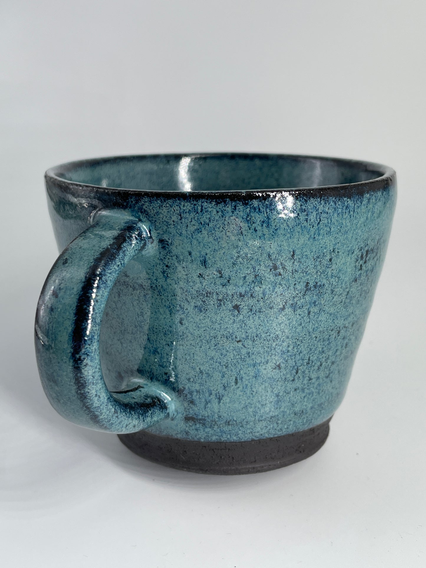Blue mug - medium/8oz