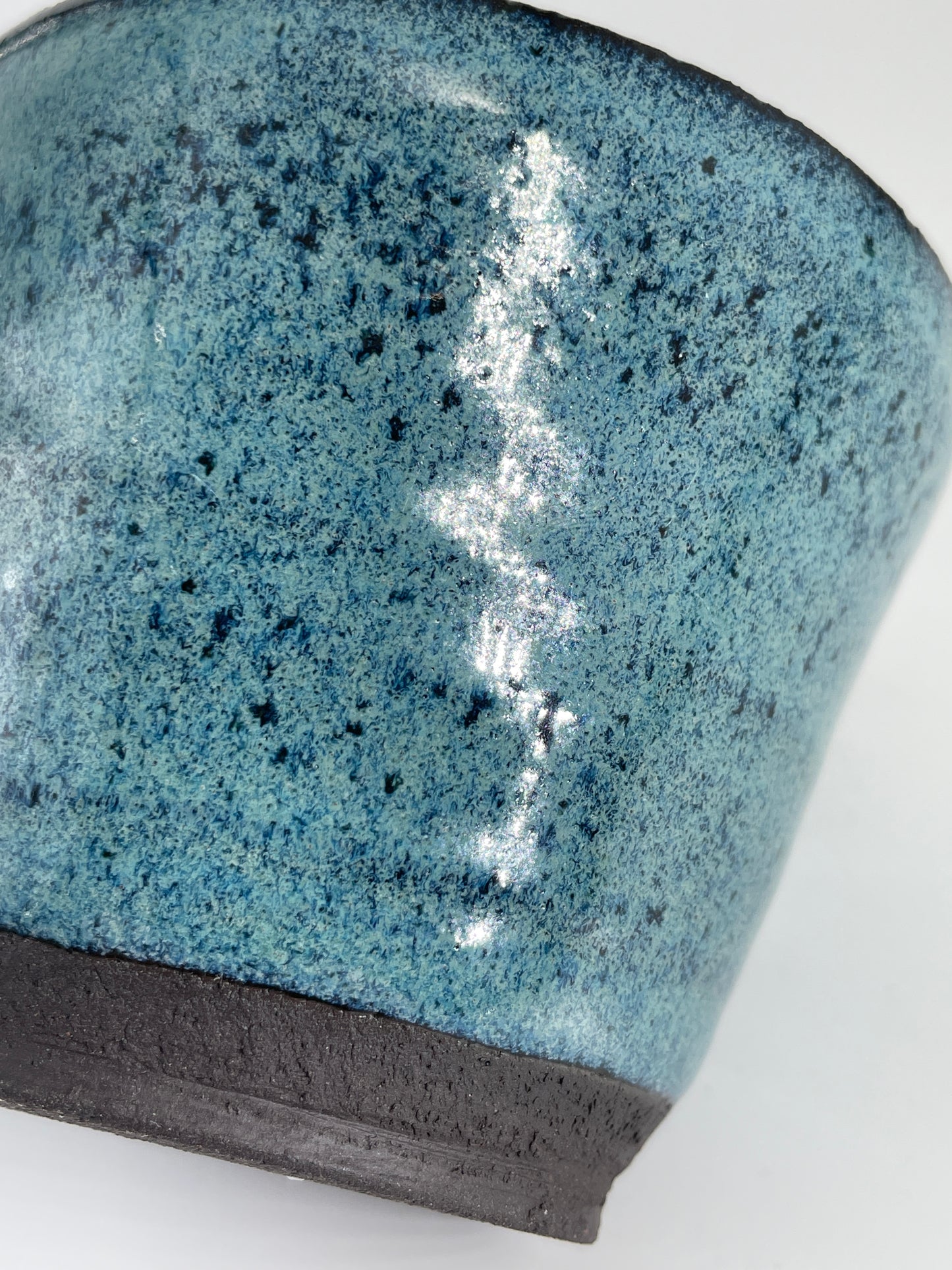 Blue mug - medium/8oz