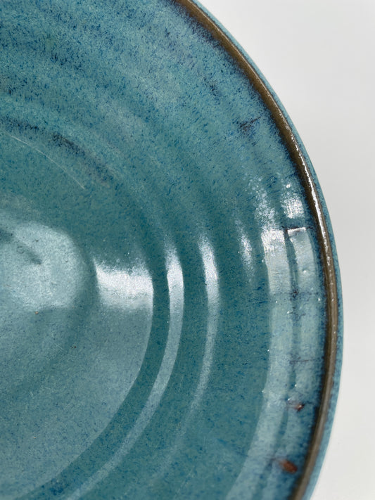 Blue bowl - medium