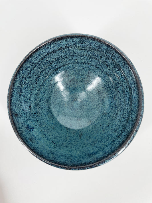 Blue bowl - small