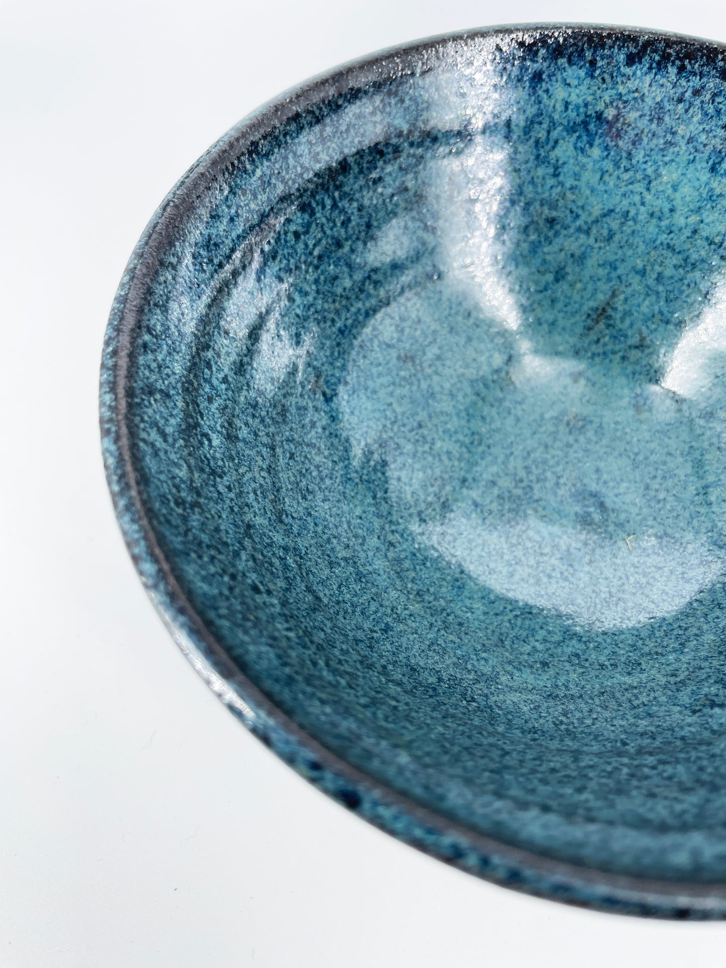Blue bowl - small