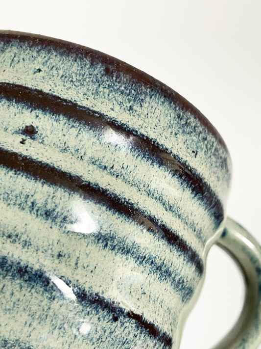 Green mug - medium/8oz