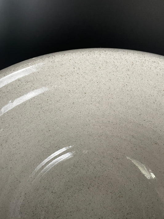 Speckled bowl - small