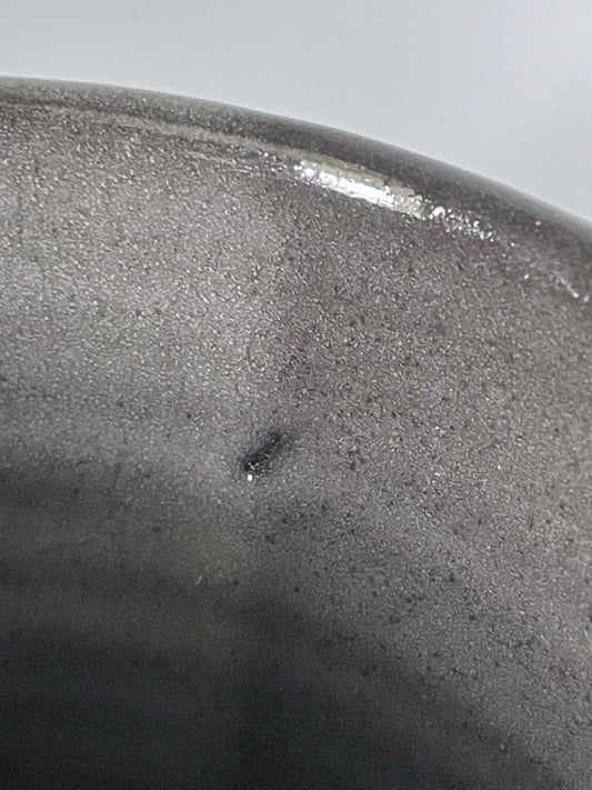 Black mug - medium/8oz