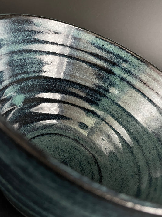 Blue bowl - small