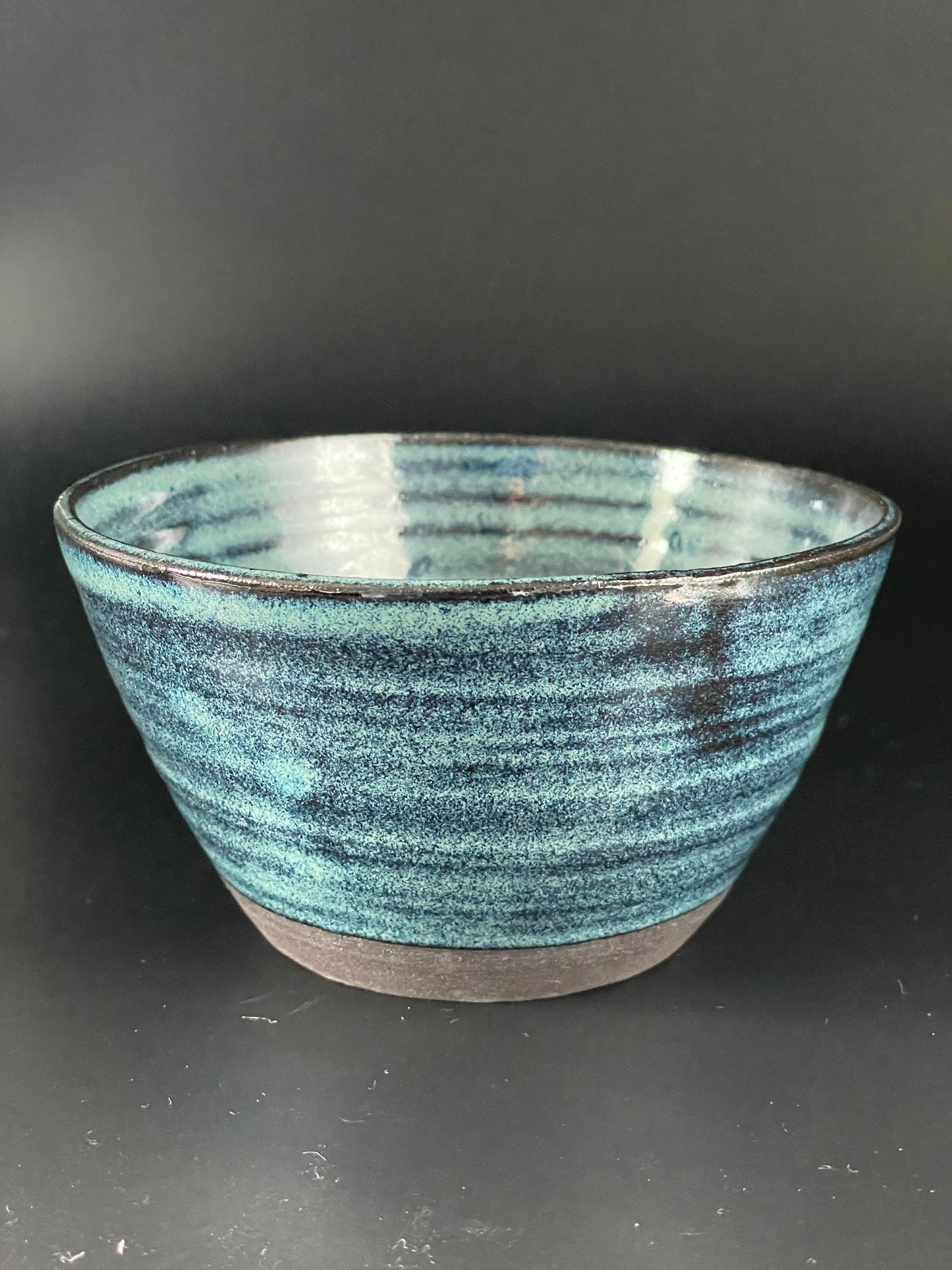 Blue bowl - small