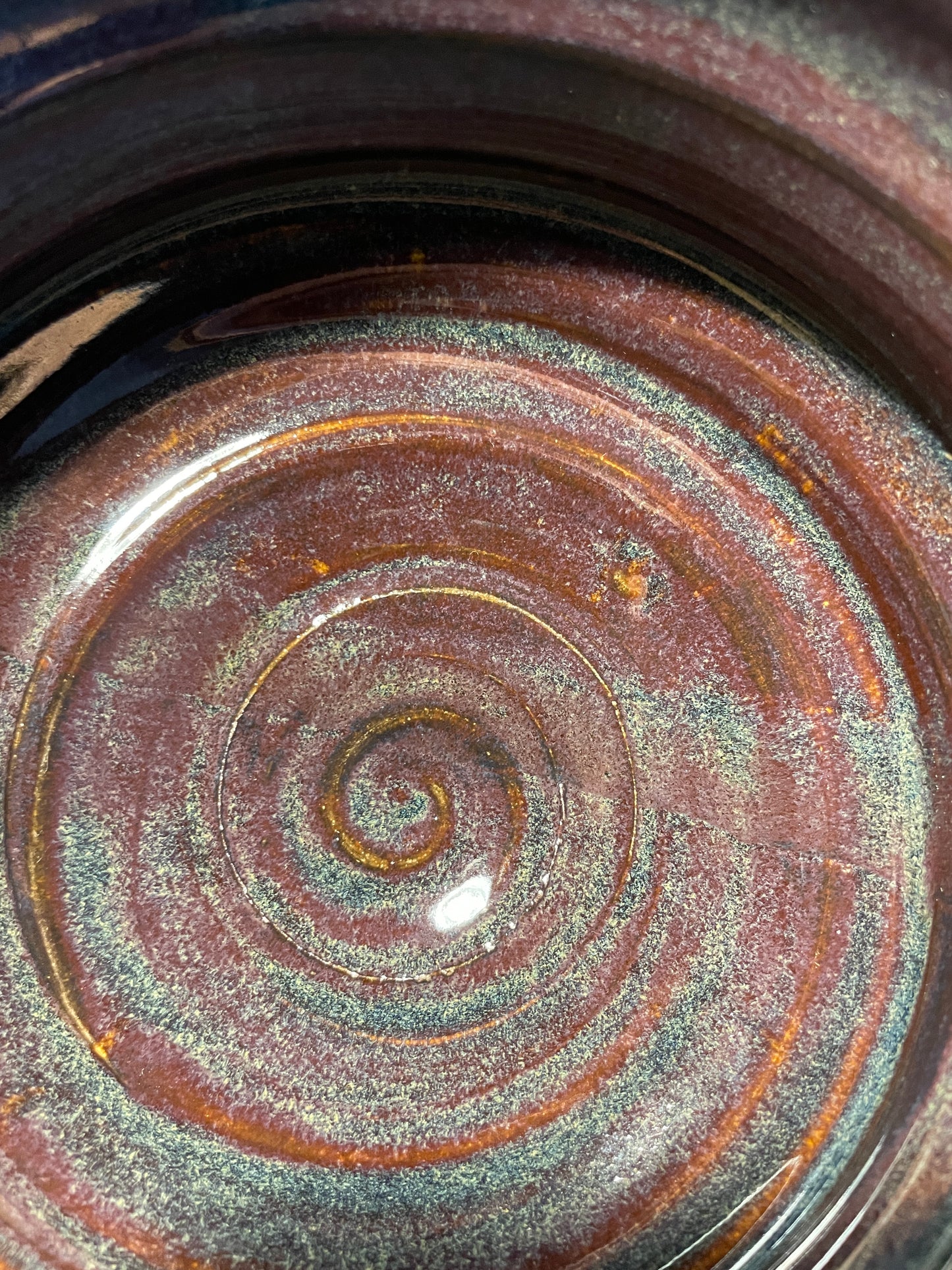 Dark bowl - medium