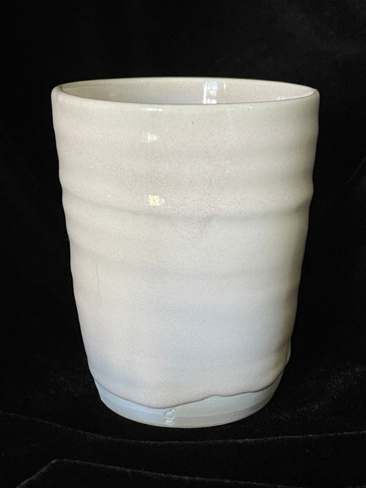 Pinkish tumbler - large