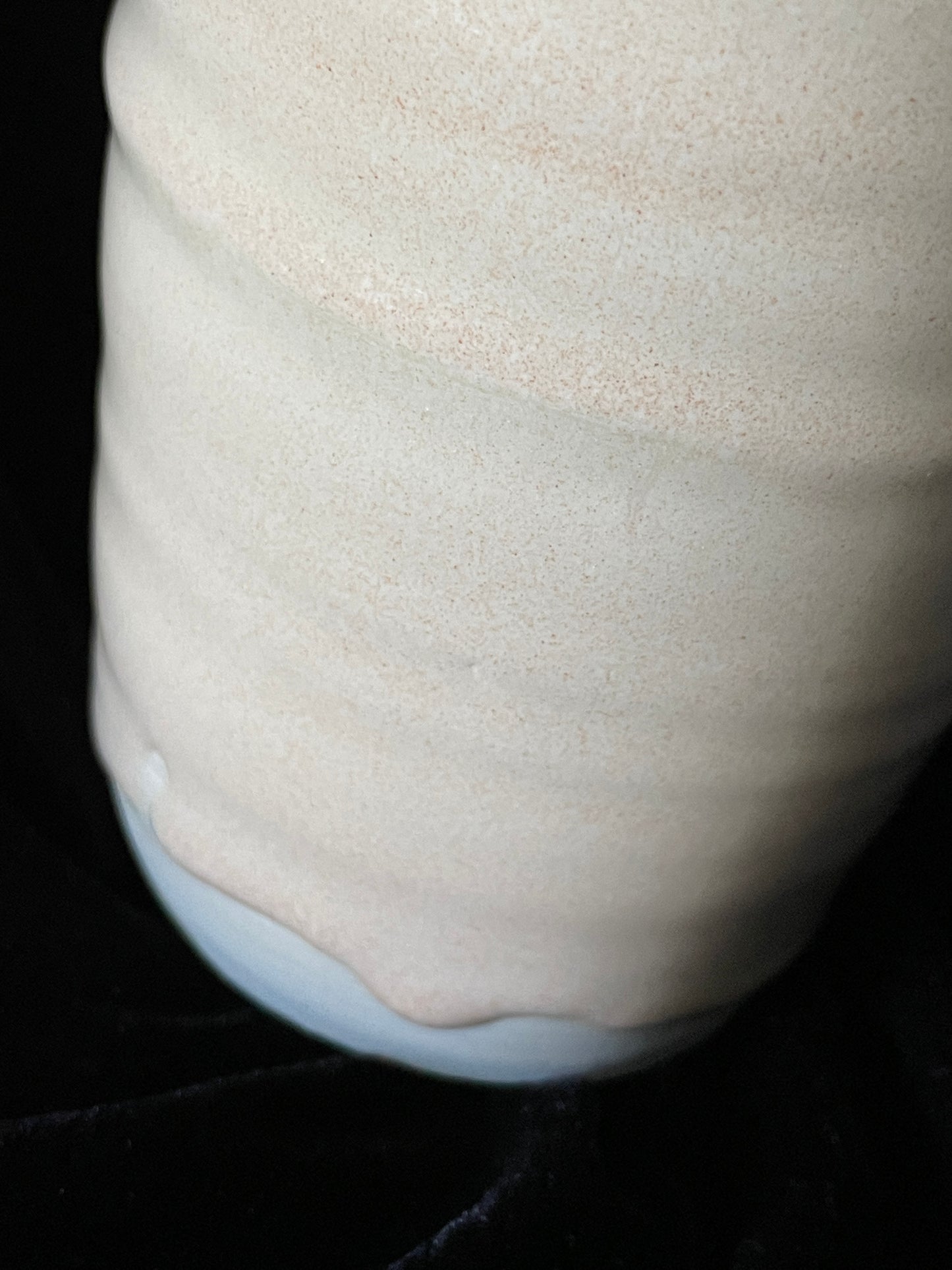 Pinkish tumbler - large