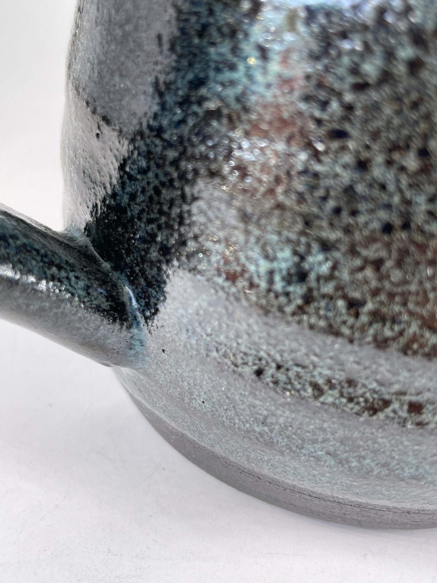 Blue Jug - medium