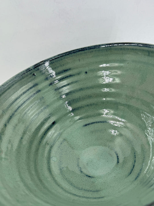 Green bowl - large