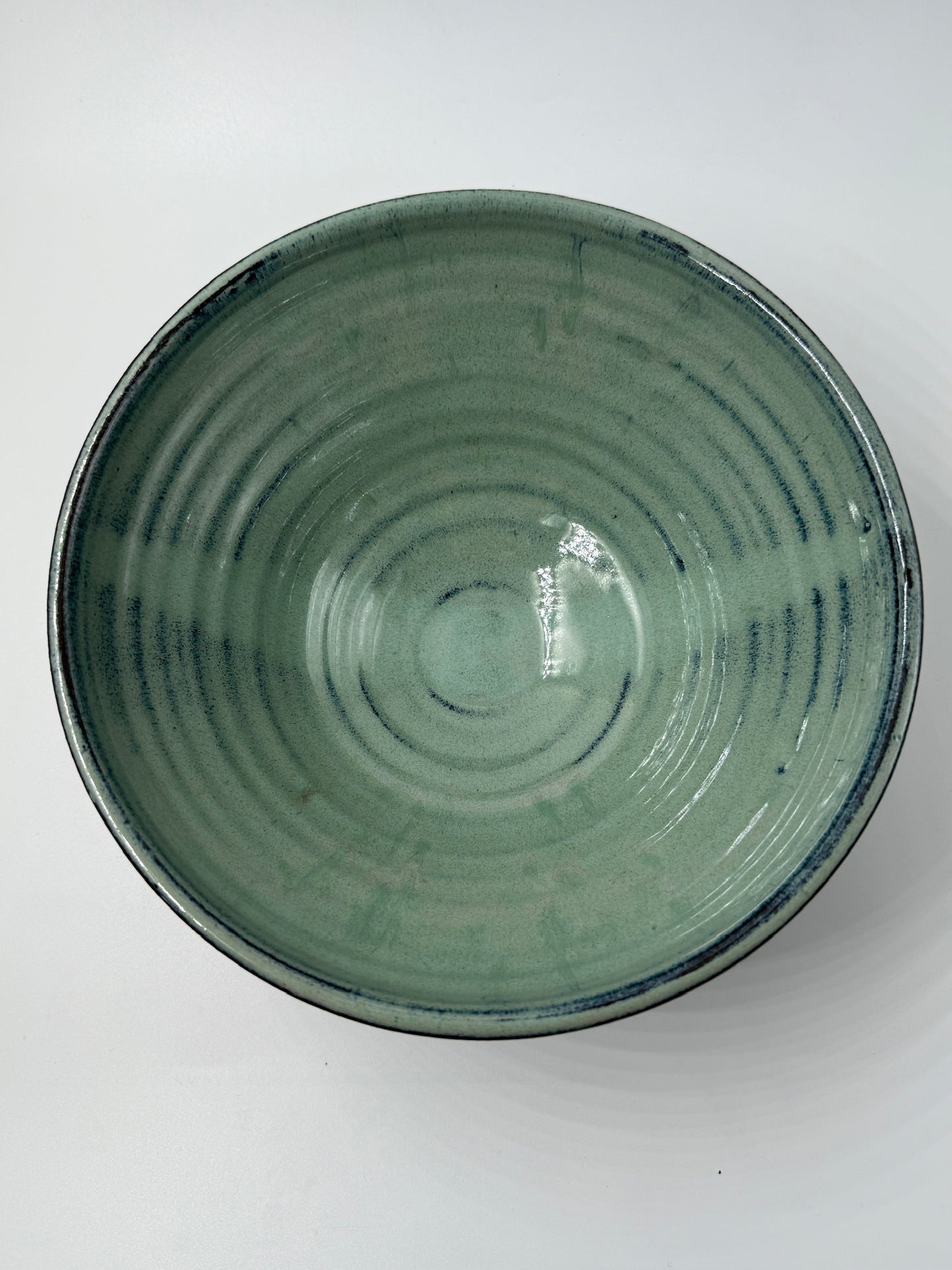 Green bowl - large