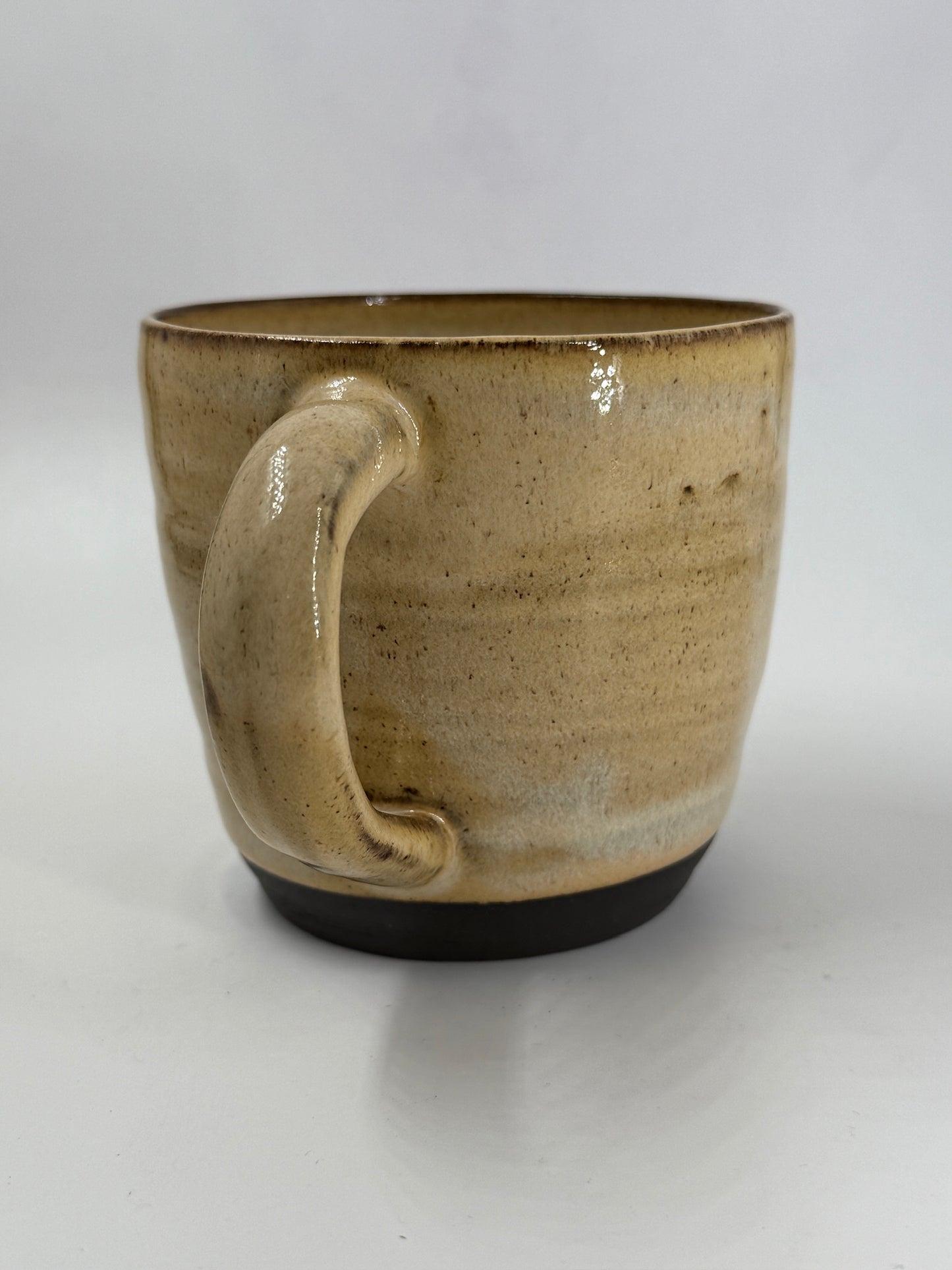 Yellow mug - large/12oz