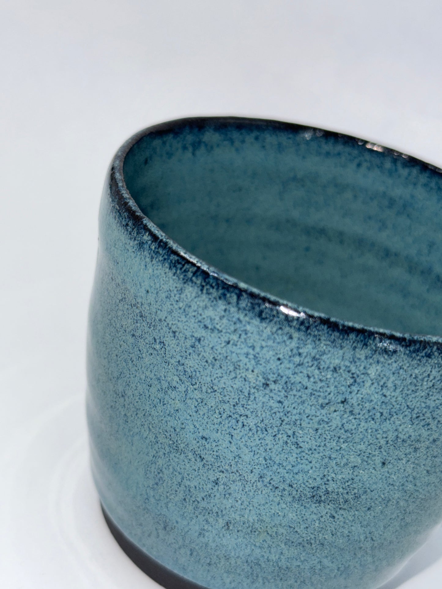 Blue mug - medium/8oz