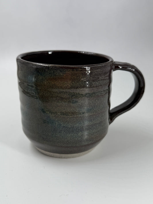 Browny mug - medium/8oz