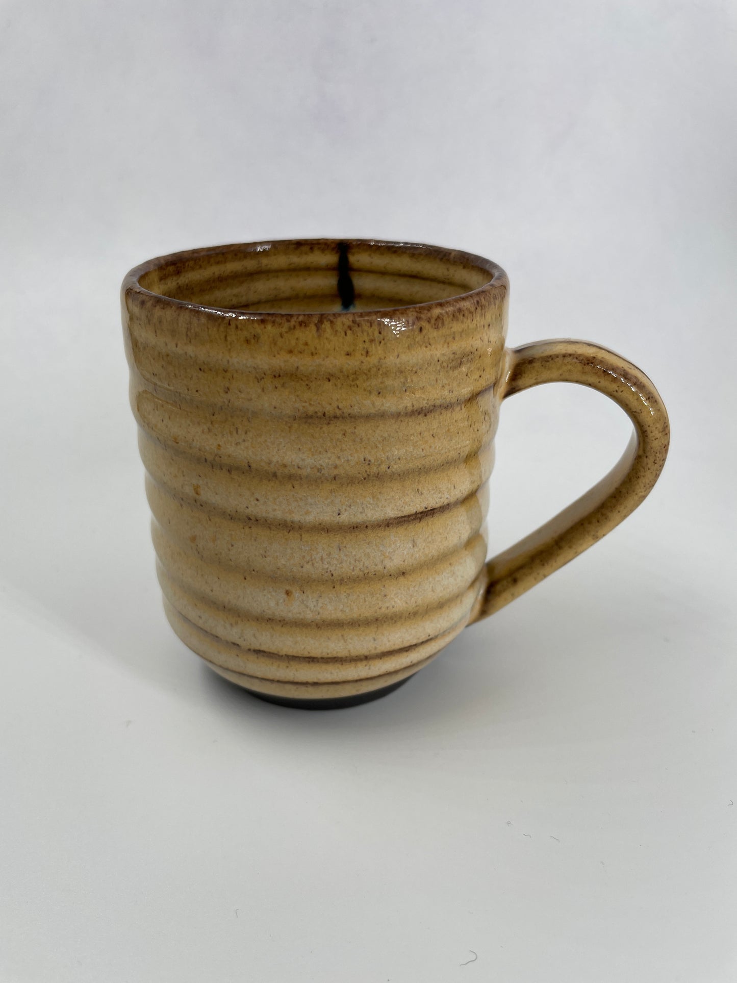 Yellow mug - medium/8oz