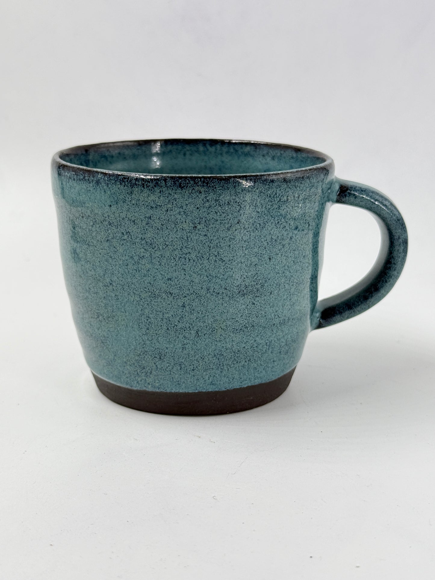 Blue mug - medium/8oz