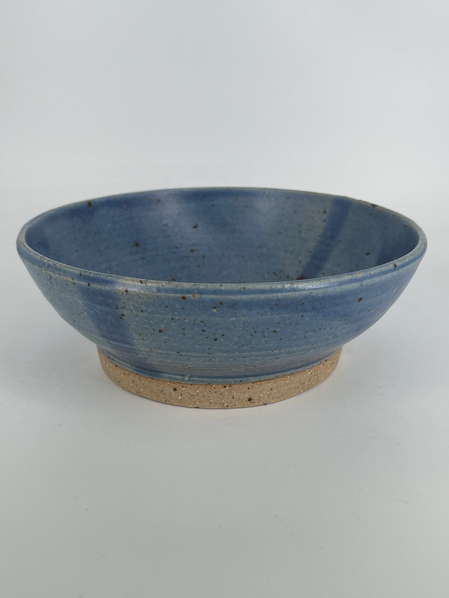 Blue bowl - smallish