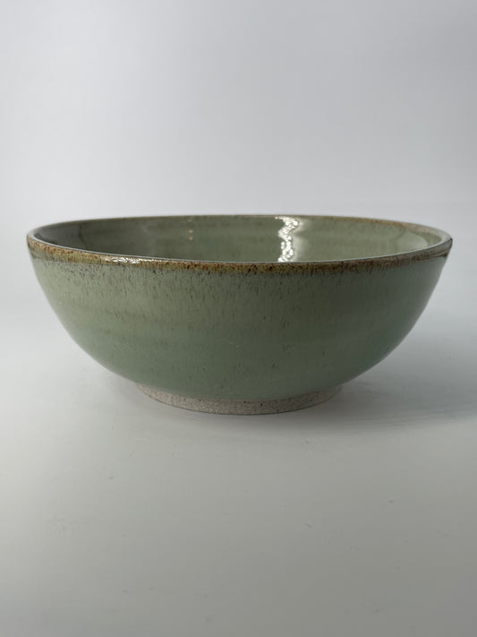 SAMPLE - Green bowl - small