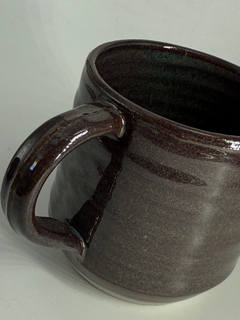 Browny mug - medium/8oz