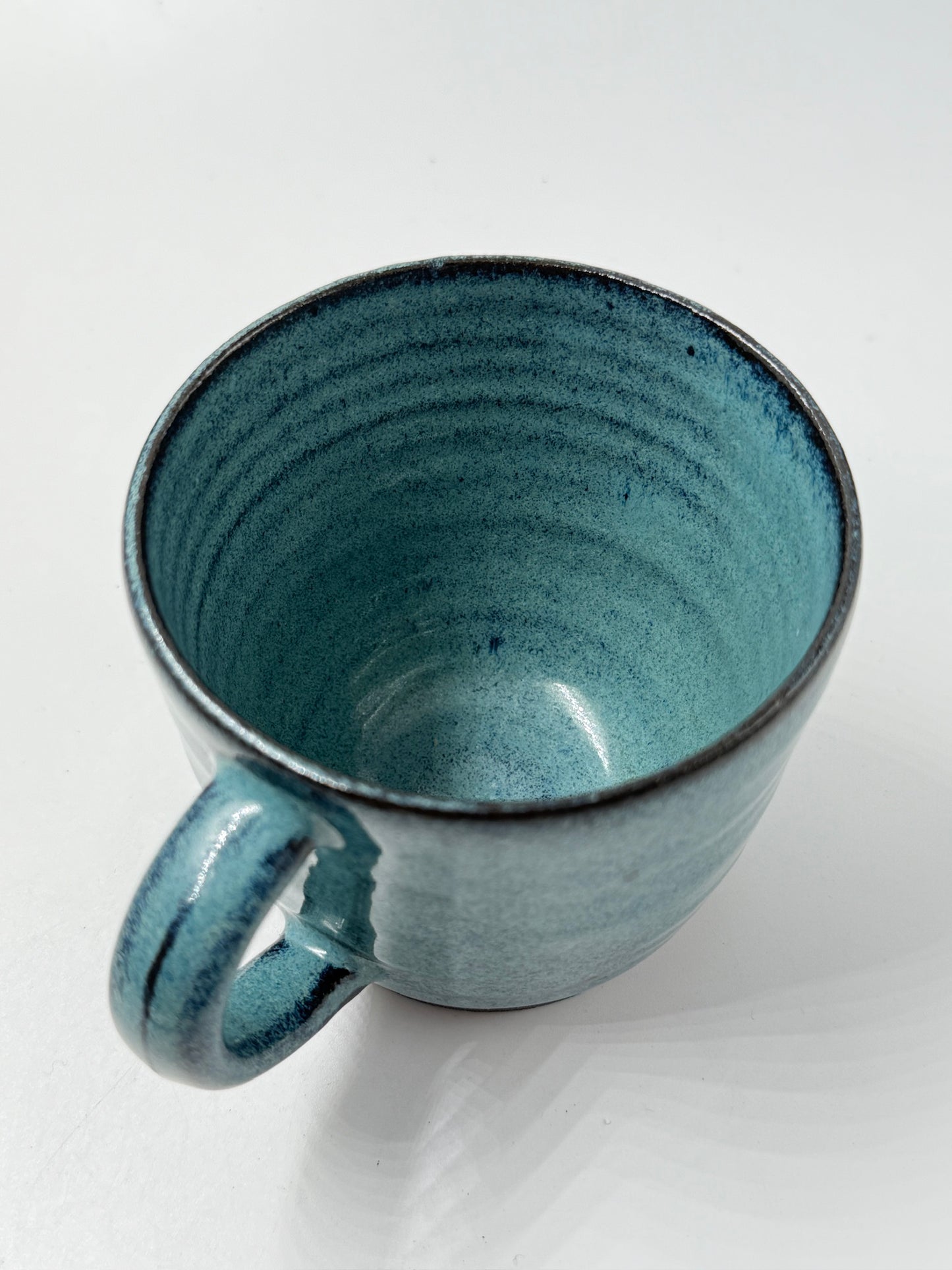 Blue mug - medium/8oz