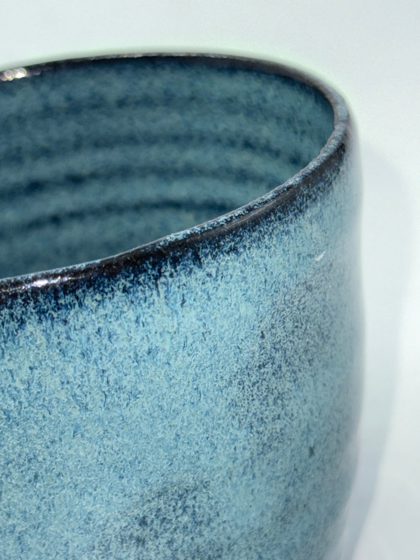 Blue mug - medium/8oz