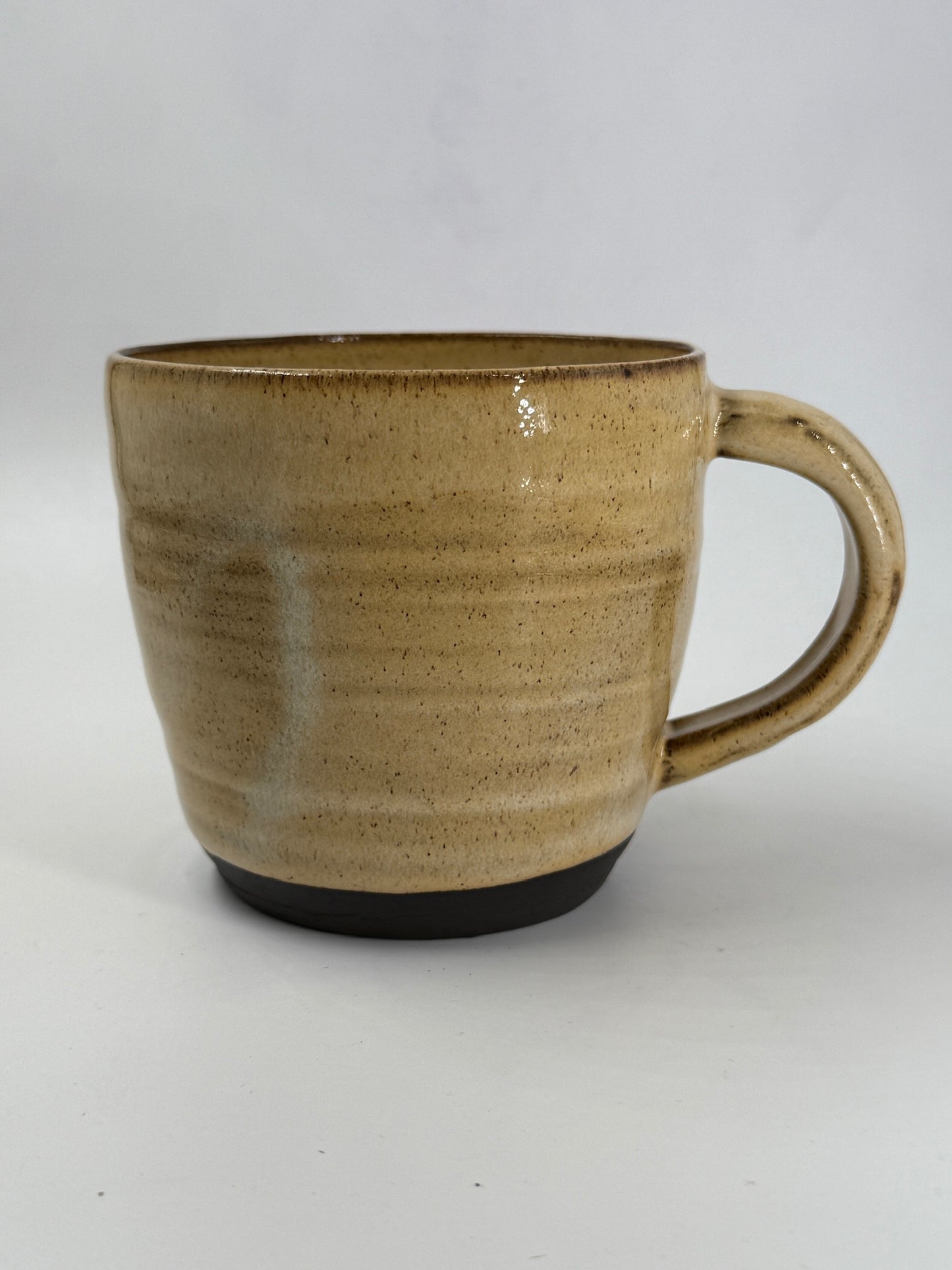 Yellow mug - large/12oz