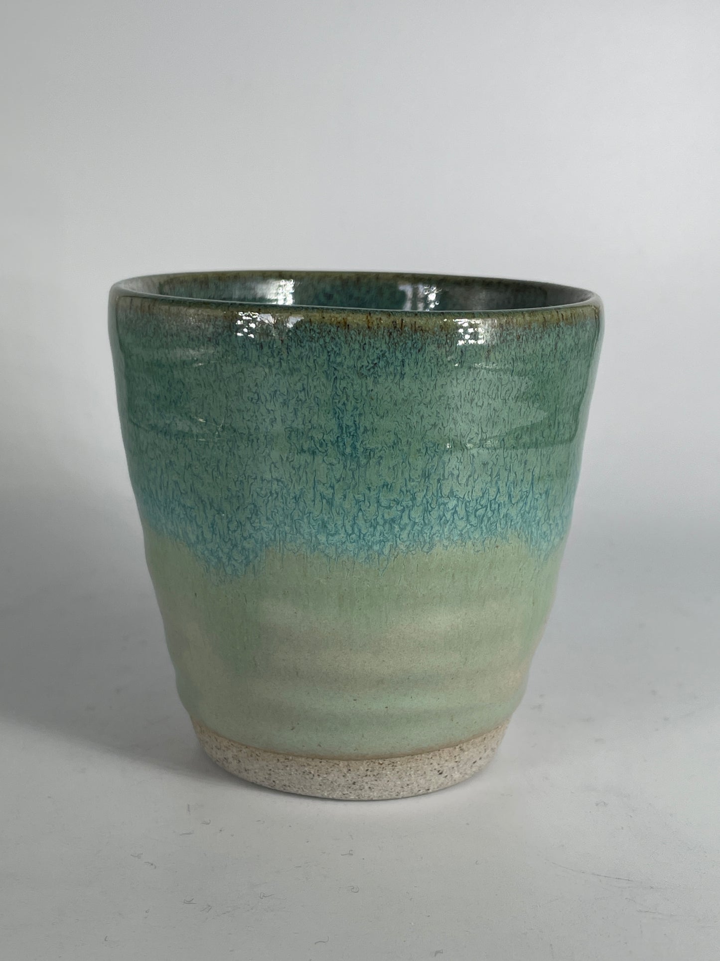 SAMPLE - Green car cup - small/6oz