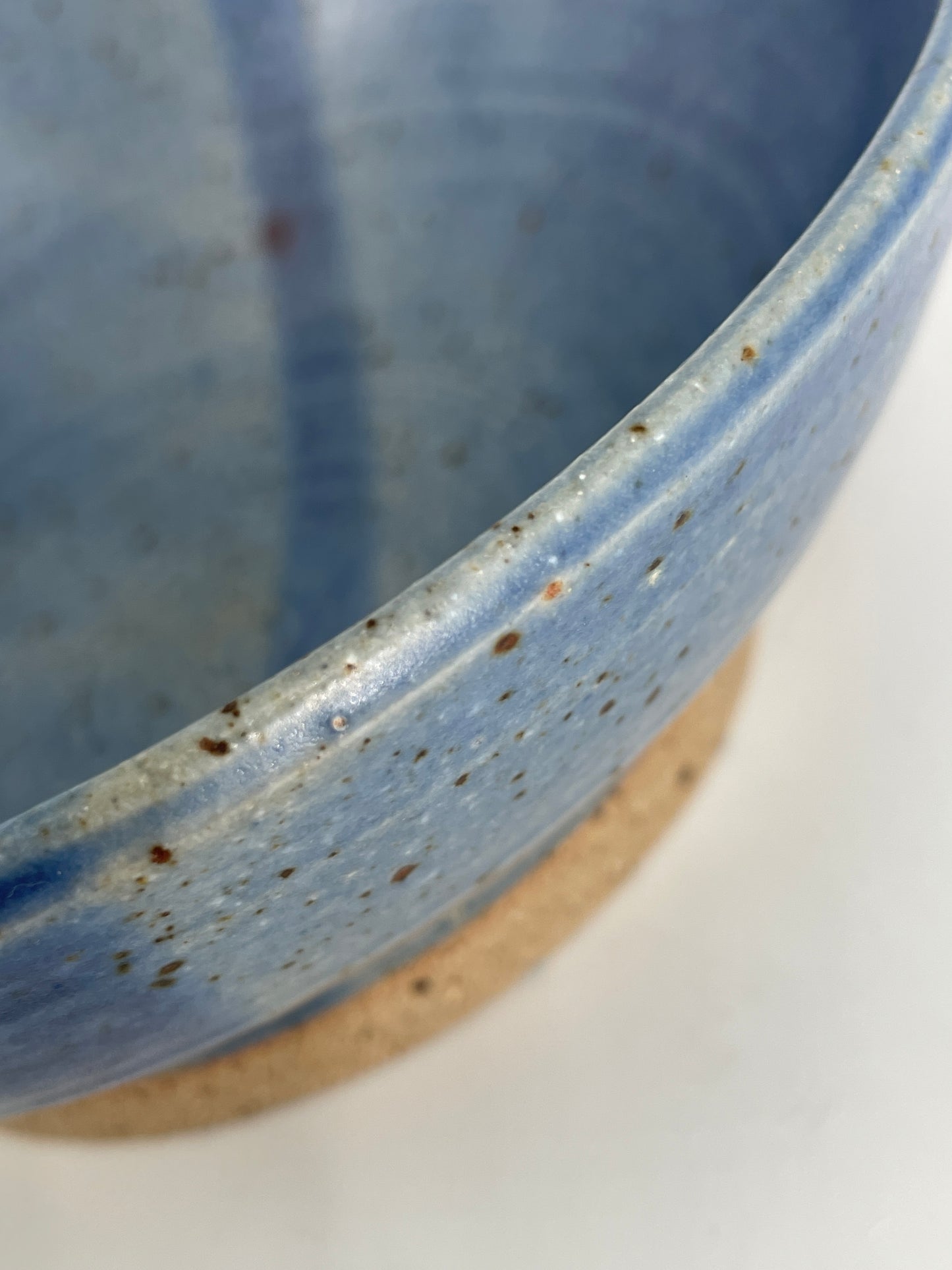 Blue bowl - smallish