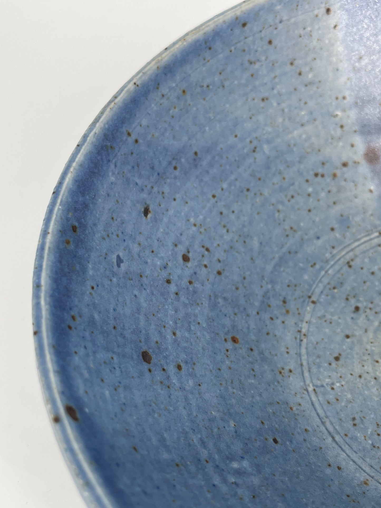 Blue bowl - smallish