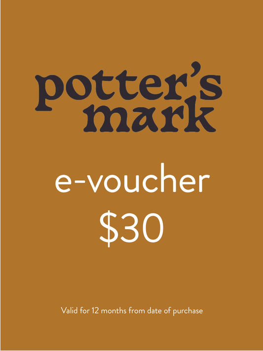 Potters Mark e-voucher