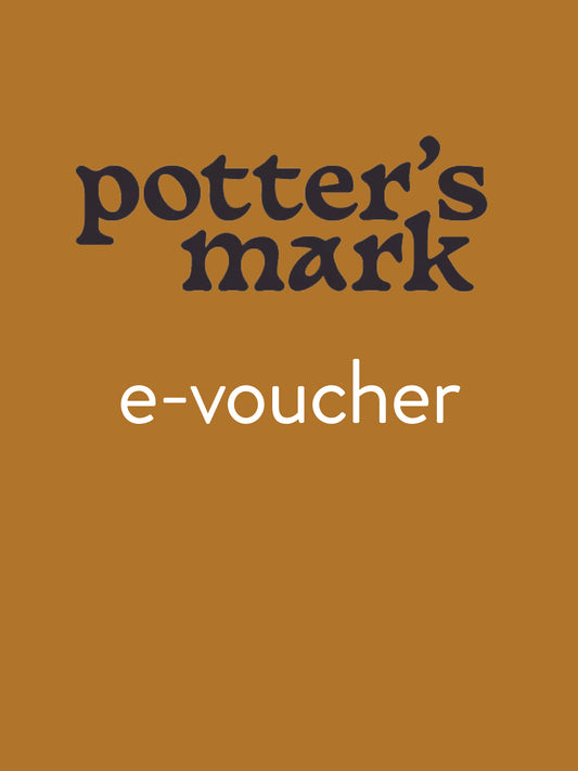 Potters Mark e-voucher