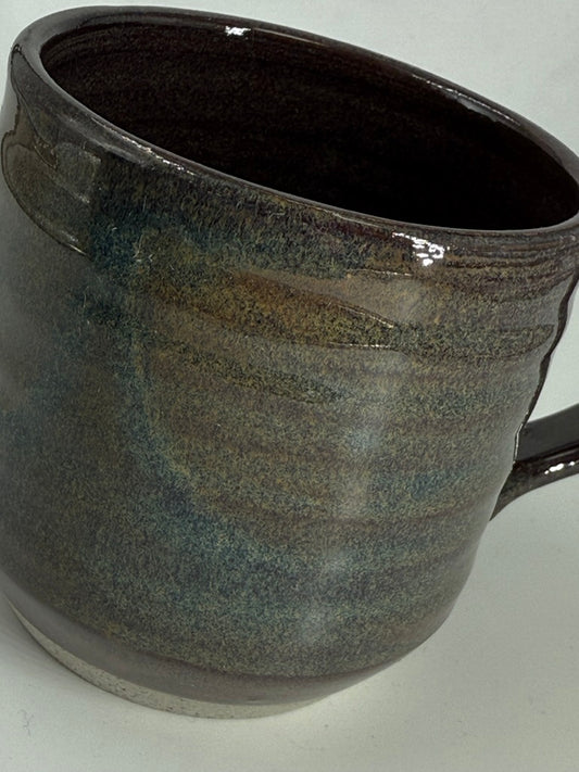 Browny mug - medium/8oz