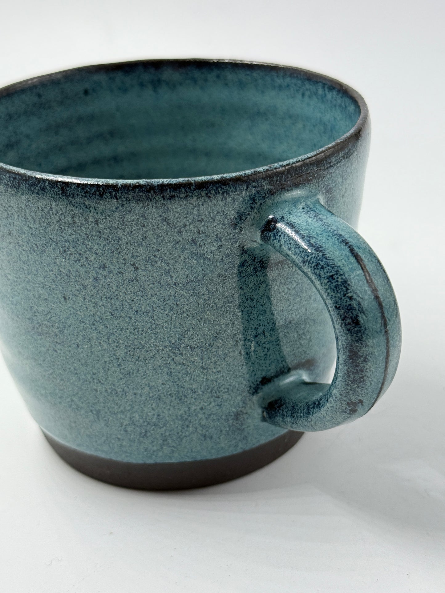 Blue mug - medium/8oz