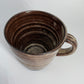 Browny mug - medium/8oz