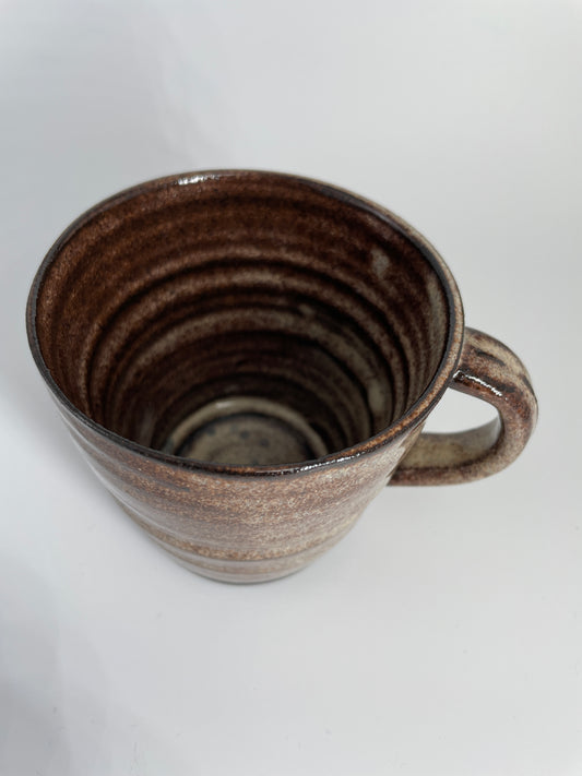 Browny mug - medium/8oz