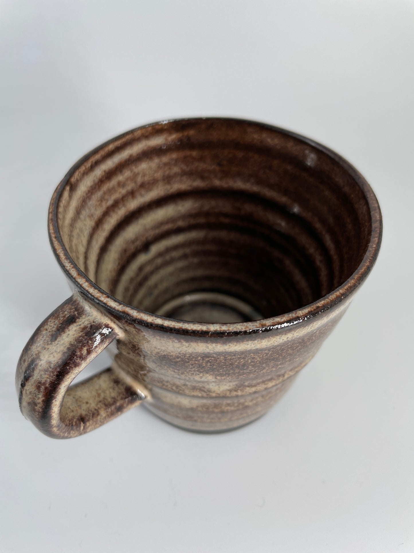 Browny mug - medium/8oz