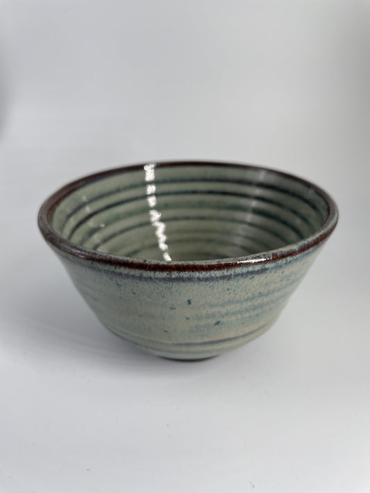 Green bowl - small
