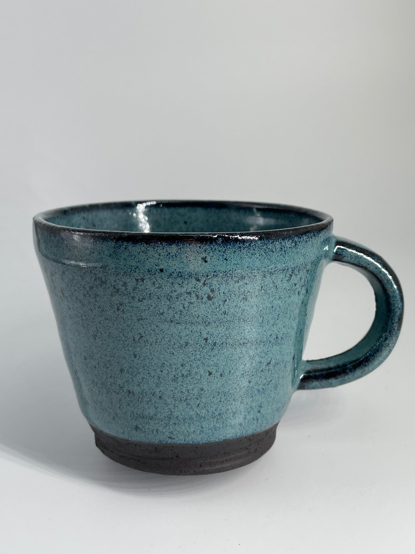 Blue mug - medium/8oz