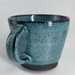 Blue mug - medium/8oz