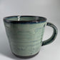 Green mug - medium/8oz