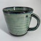 Green mug - medium/8oz