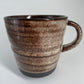 Browny mug - medium/8oz