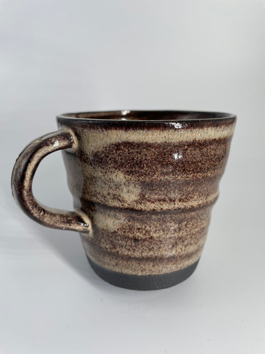 Browny mug - medium/8oz