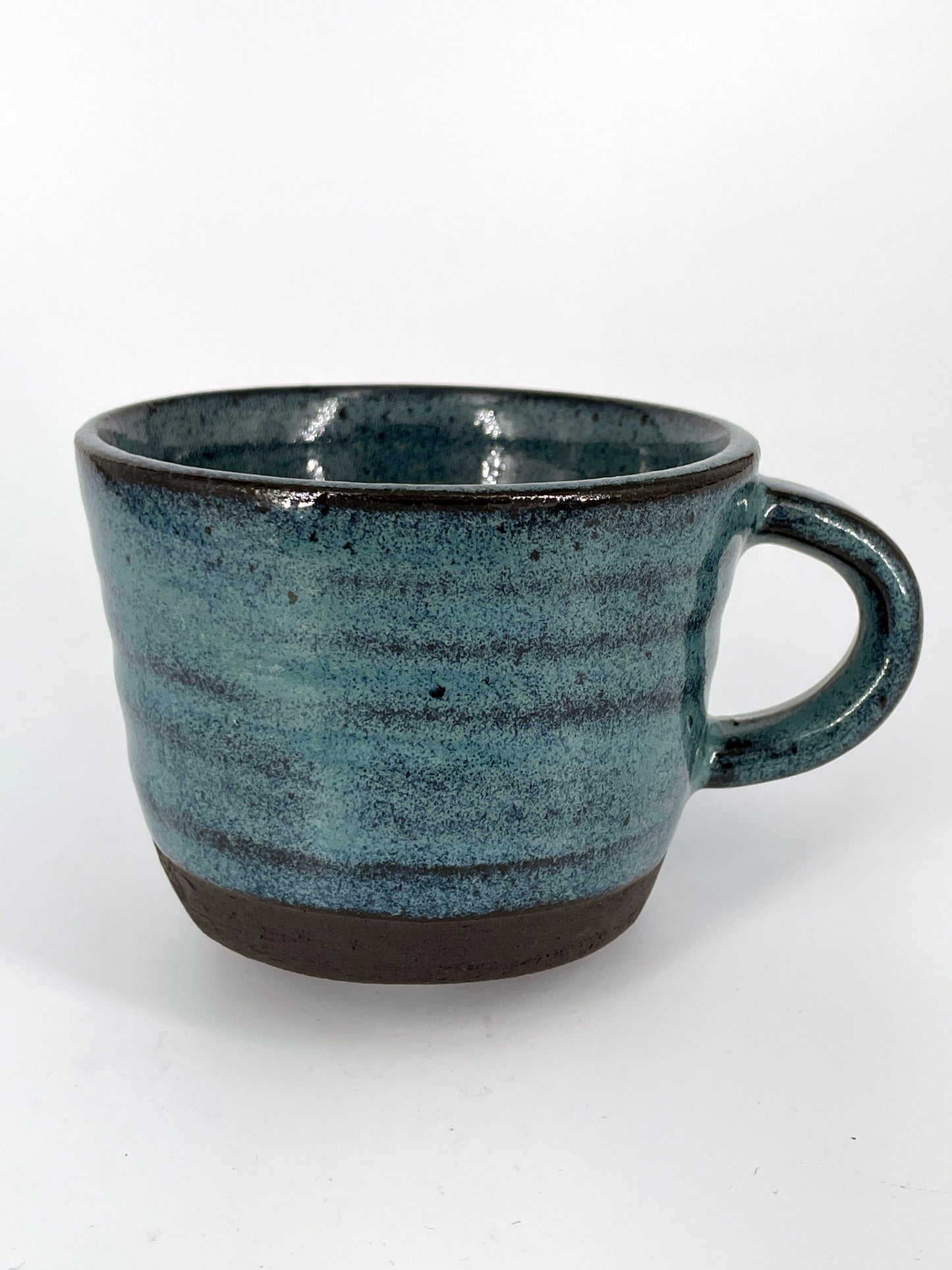 Blue mug - small/6oz