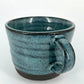 Blue mug - small/6oz