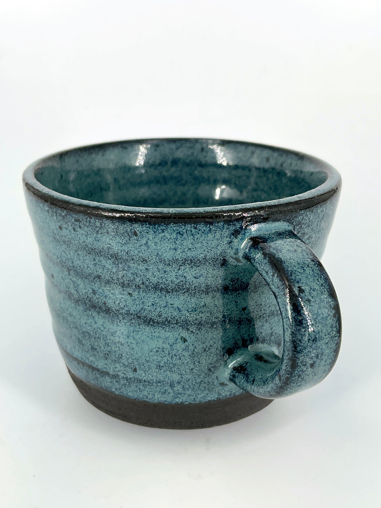 Blue mug - small/6oz
