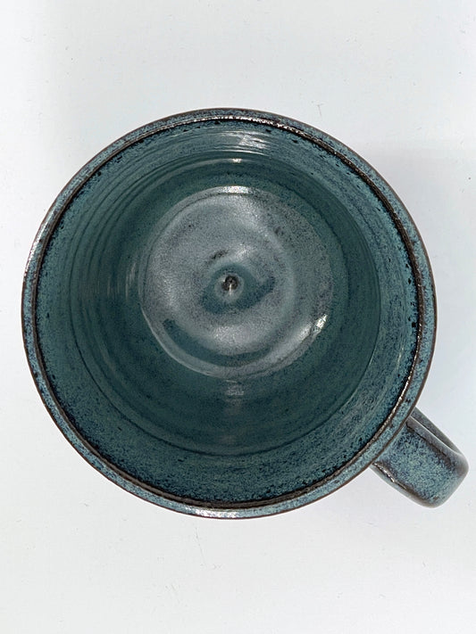 Blue mug - small/6oz
