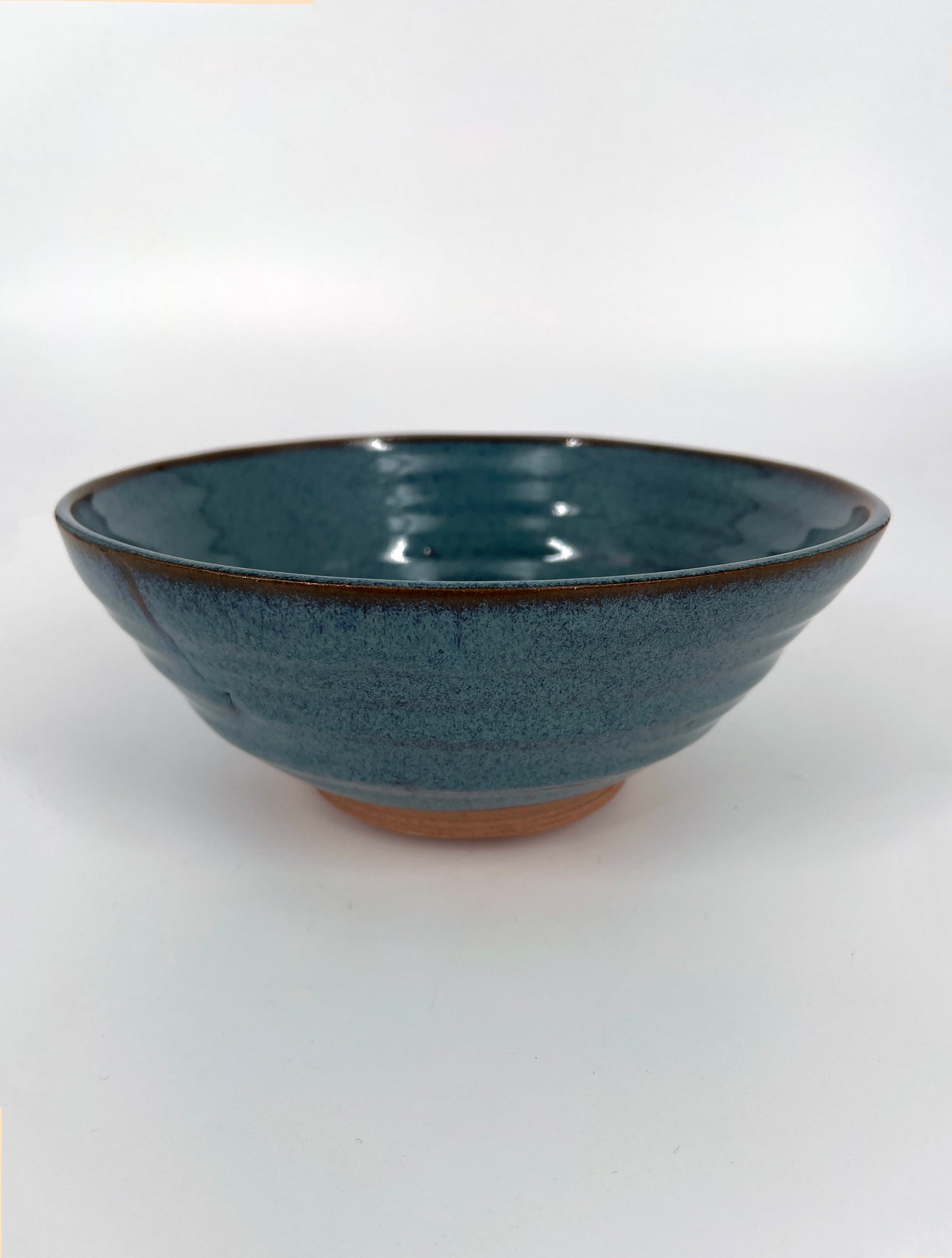 Blue bowl - medium